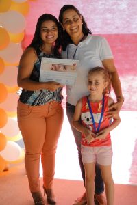 1ª Primeira semana mundial da amamentação e incentivo ao aleitamento é comemorada em Novo Progresso.