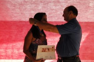 1ª Primeira semana mundial da amamentação e incentivo ao aleitamento é comemorada em Novo Progresso.