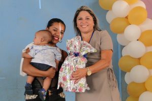 1ª Primeira semana mundial da amamentação e incentivo ao aleitamento é comemorada em Novo Progresso.