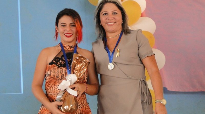 1ª Primeira semana mundial da amamentação e incentivo ao aleitamento é comemorada em Novo Progresso.