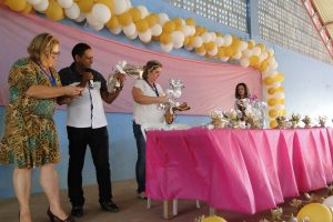 1ª Primeira semana mundial da amamentação e incentivo ao aleitamento é comemorada em Novo Progresso.