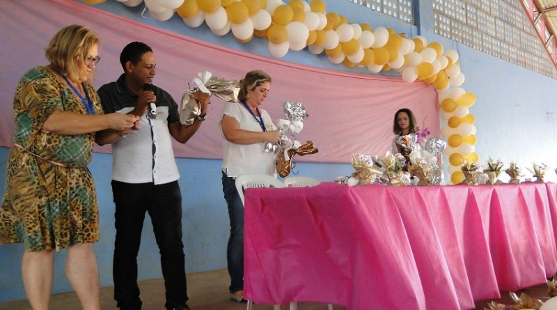 1ª Primeira semana mundial da amamentação e incentivo ao aleitamento é comemorada em Novo Progresso.