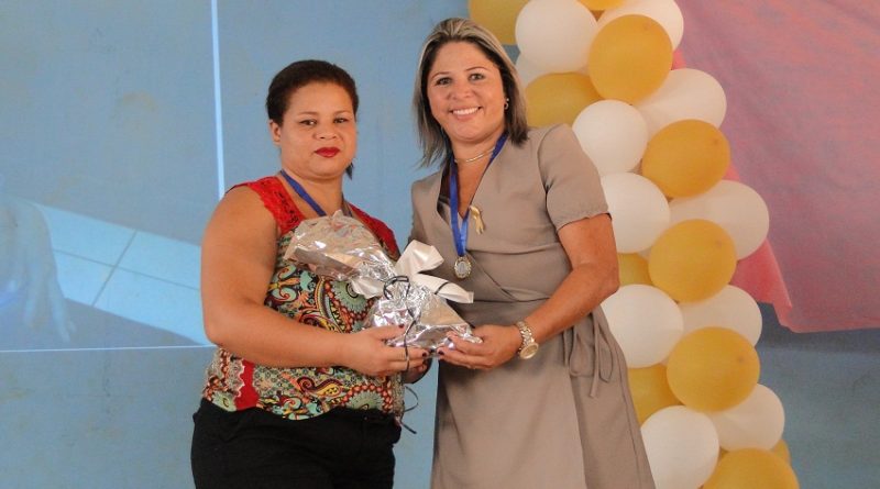 1ª Primeira semana mundial da amamentação e incentivo ao aleitamento é comemorada em Novo Progresso.