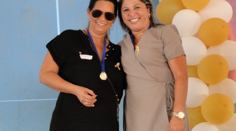 1ª Primeira semana mundial da amamentação e incentivo ao aleitamento é comemorada em Novo Progresso.