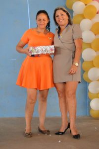 1ª Primeira semana mundial da amamentação e incentivo ao aleitamento é comemorada em Novo Progresso.