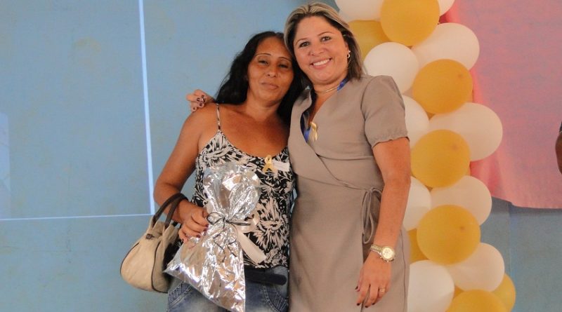 1ª Primeira semana mundial da amamentação e incentivo ao aleitamento é comemorada em Novo Progresso.