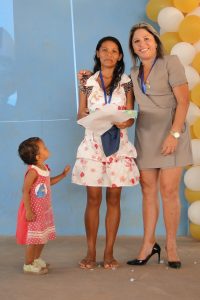 1ª Primeira semana mundial da amamentação e incentivo ao aleitamento é comemorada em Novo Progresso.