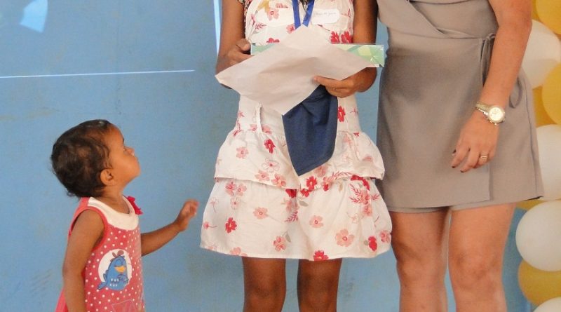 1ª Primeira semana mundial da amamentação e incentivo ao aleitamento é comemorada em Novo Progresso.