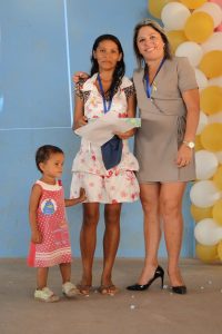 1ª Primeira semana mundial da amamentação e incentivo ao aleitamento é comemorada em Novo Progresso.