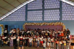 1ª Primeira semana mundial da amamentação e incentivo ao aleitamento é comemorada em Novo Progresso.