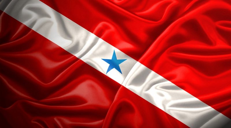 bandeira do pará