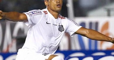 robinho santos
