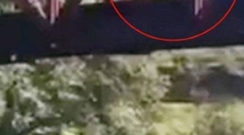 vriança arremessada