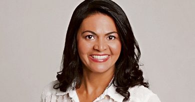 Josy Amaral (PSB), que concorre à prefeitura de Altamira, foi denunciada à Justiça Eleitoral após apresentar certificação falso (Foto: Divulgação)