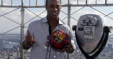 ronaldinho