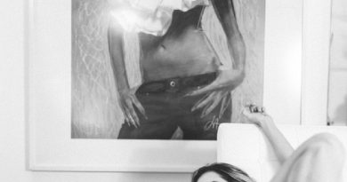 Deborah Secco no projeto 'Essa Minha Mulher' (Foto: Divulgação/Elvis Moreira)