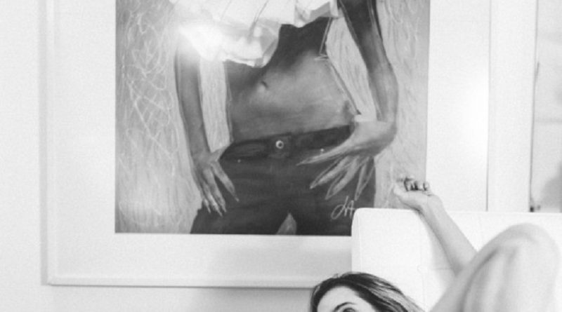 Deborah Secco no projeto 'Essa Minha Mulher' (Foto: Divulgação/Elvis Moreira)