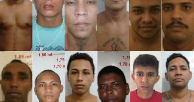 Na parte superior: Andre Cabral, Arnaldo Brito, Carlos haroldo, Erivelton marinho, Glendson Gomes, Jackson Sousa; na parte inferior: Joabe Nonato, Joelison Sousa, Júlio Silva, Luiz Ricardo, Roniele Pereira e Walmir Rodrigues (Foto: Ascom Susipe/Divulgação)