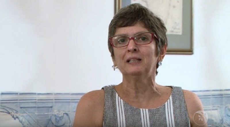 Celina Turchi Martelli (Foto: Reprodução YouTube)