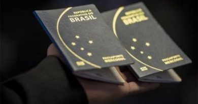 passaporte