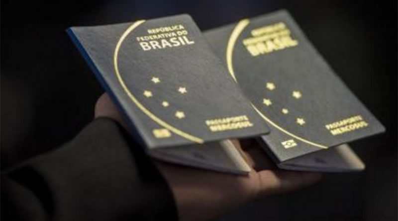 passaporte
