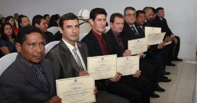 Vereadores eleitos Diplomados