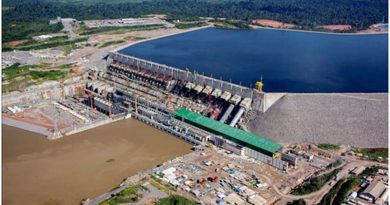 Usina de Belo Monte(Divulgação)
