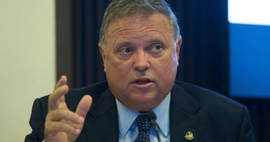 Senador Blairo Maggi (foto Divulgação)