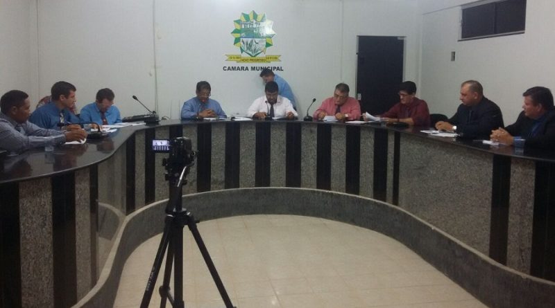 vereadores camara