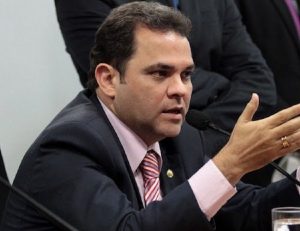  O deputado federal José Priante (MDB)