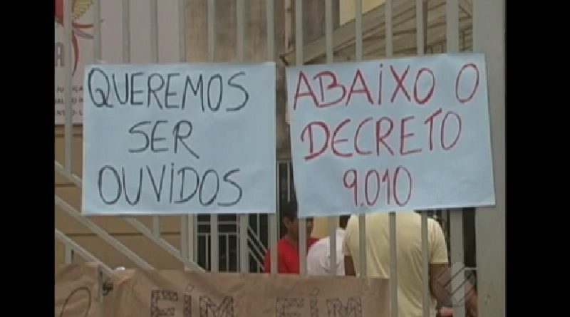 protesto