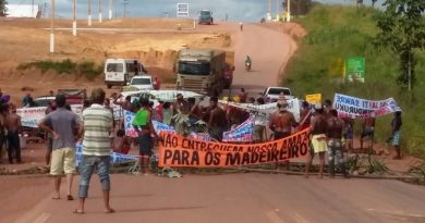 indios transamazonica