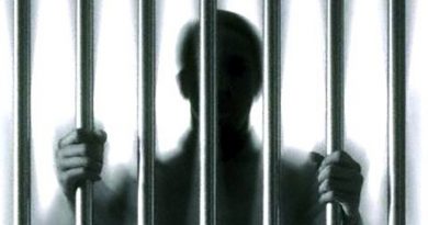 Imprisoned September 1, 2000