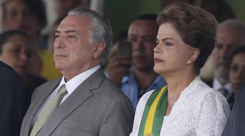 temer-dilma