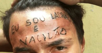 ladrão vacilao