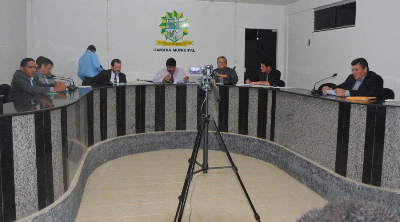 Plenário Legislativo