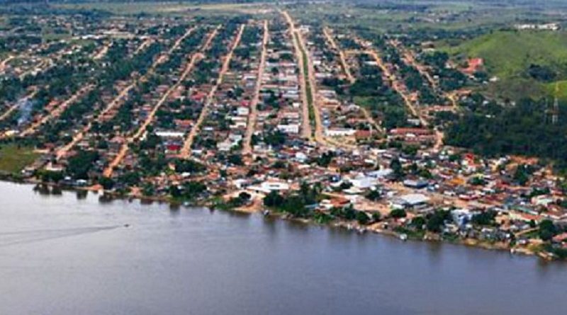 São Félix do Xingu: palco no Pará de mais um assassinato de trabalhador rural em conflito por terras da União. Foto: Marco Santos/Ag. Pará
