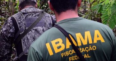 Agentes Ambientais do IBAMA