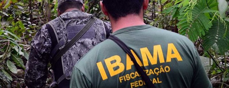 Agentes Ambientais do IBAMA
