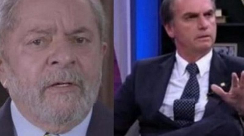 lula bolsonaro