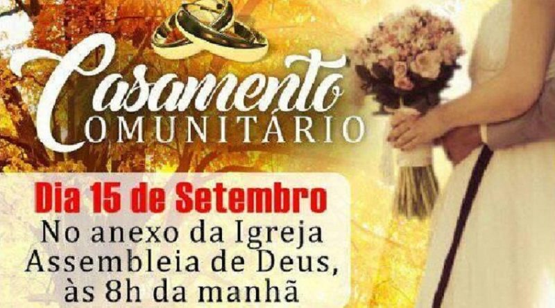 CASAMENTO COMUNITARIO1