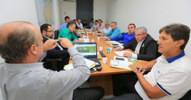 Conselho Diretor Famep(Foto Marco Santos)