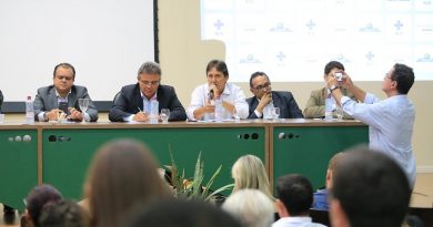 Reunião com ministro da Saúde Foto Marco Santos (1)