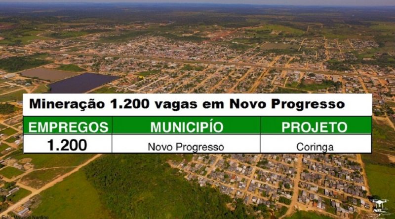 novo progresso vagas1
