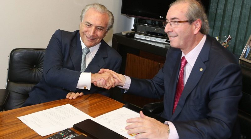 ADTE466  BSB -  10/03/2015  -  PMDB / CONGRESSO  -  POLITICA - Vice presidente Michel Temer visita o presidente da Câmara dos Deputados Eduardo Cunha na Câmara dos Deputados, em Brasília. 
FOTO: ANDRE DUSEK/ESTADAO