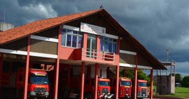 BOMBEIROS CORPO DE SANTAREM