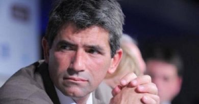 Raúl Sendic apresentou sua renúncia à vice-presidência do Uruguai pelo twitter - Darwin Borrelli / El País/Uruguai/GDA/Arquivo