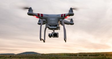 drones dji phantom 3