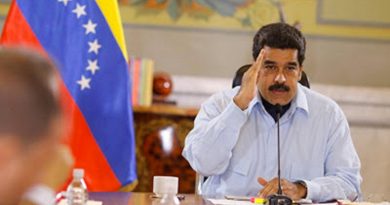 nicolas maduro by div