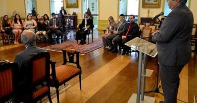 579034-Des.-pres.-Ricardo-Ferreira-Nunes-durante-saudacao-ao-novo-juiz-empossado